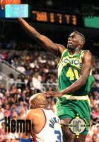 1993 Stadium Club  #173 Shawn Kemp Basketball Card