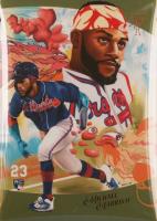 2023 Topps PROJECT100 #76 Michael Harris II Baseball Card