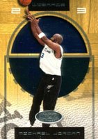 2001 Hoops Hot Prospects #17 Michael Jordan Basketball Card