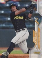 2020 Topps Pro Debut #PD111 Julio Rodriguez Baseball Card