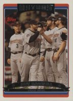 2006 Topps #573 Jeff Bagwell Baseball Card