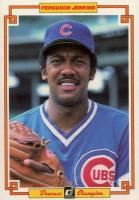1984 Donruss Champions #33 Ferguson Jenkins Baseball Card