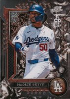 2024 Topps Cosmic Chrome X Cactus Jack #33 Mookie Betts Baseball Card