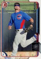 2015 Bowman Prospects #BP58 Kyle Schwarber Baseball Card