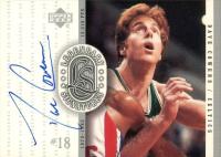 2000 Upper Deck Legends Legendary Signatures #DC Dave Cowens Basketball Card