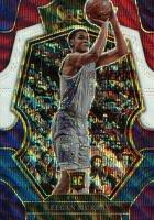 2022 Panini Select #197 Keegan Murray Tri-Color Basketball Card