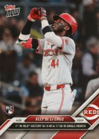 2024 Topps Now #135 Elly de La Cruz Baseball Card