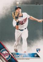 2016 Topps #475 Max Kepler Baseball Card