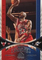 2003 SP Game Used #98 Michael Jordan Basketball Card
