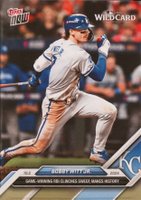 2024 Topps Now #794 Bobby Witt Jr. Baseball Card