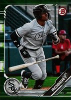 2019 Bowman Paper Prospects #BP44 Luis Robert Camo Baseball Card