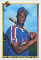 1990 Bowman #141 Darryl Strawberry Baseball Card