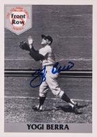 1992 Front Row Berra #5 Yogi Berra Baseball Card