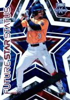 2023 Panini Elite Extra Edition Future Star Status #FS18 Dylan Crews Blue Baseball Card