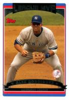 2006 Topps #262 Alex Rodriguez Baseball Card