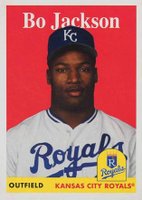 2019 Topps Archives #35 Bo Jackson Baseball Card