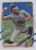 2021 Topps Update #US143 Fernando Tatis Jr. SP Baseball Card