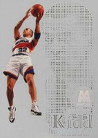 1998 Skybox Molten Metal Fusion #27F Jason Kidd Basketball Card