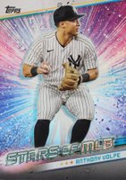 2024 Topps Stars of MLB #SMLB76 Anthony Volpe Update Baseball Card