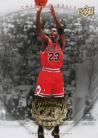 2009 Upper Deck Jordan Legacy Gold #93 Michael Jordan Basketball Card