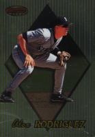 1999 Bowman's Best #50 Alex Rodriguez Baseball Card