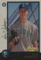1998 Bowman #129 Ryan Anderson Baseball Card