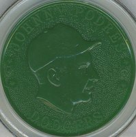 1959 Armour Coins # Johnny Podres Baseball Card