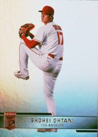 2022 Panini Chronicles Elite #46 Shohei Ohtani Baseball Card