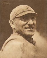 1909 Sporting News Supplements # Hans Lobert Baseball Card