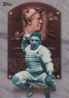 1999 Topps Hall of Fame #HOF10 Yogi Berra Baseball Card