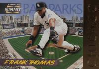 1996 Summit Ballparks #9 Frank Thomas Baseball Card