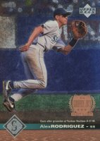 1997 Upper Deck #422 Alex Rodriguez Baseball Card