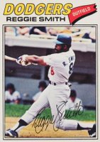 1977 O-Pee-Chee #223 Reggie Smith Baseball Card