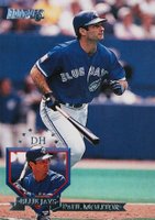 1995 Donruss #162 Paul Molitor Baseball Card