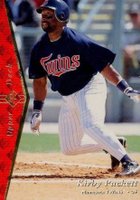 1995 SP #170 Kirby Puckett Baseball Card