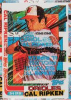 2020 Topps Project 2020 #37 Cal Ripken Jr./Tyson Beck Baseball Card