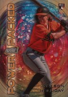 2024 Topps Stadium Club Power Packed #PP27 Jackson Holliday Baseball Card