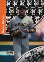 2000 Topps Tek #13-5 Barry Bonds Baseball Card