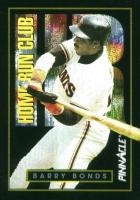 1993 Pinnacle Home Run Club #4 Barry Bonds Baseball Card