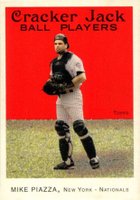 2004 Topps Cracker Jack #70 Mike Piazza Baseball Card