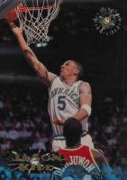 1995 Stadium Club #3 Jason Kidd Basketball Card