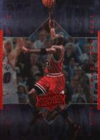 1999 Upper Deck MJ Athlete of the Century #90 Michael Jordan Basketball Card