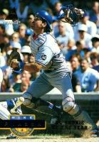 1994 Pinnacle #28 Mike Piazza Baseball Card