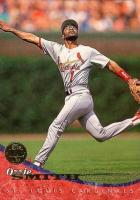 1994 Leaf #409 Ozzie Smith Baseball Card