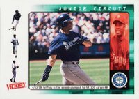 2000 Upper Deck Victory #433 Ken Griffey Jr. Baseball Card
