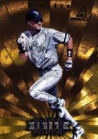 1997 New Pinnacle #53 Derek Jeter Museum Collection Baseball Card