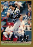 1999 Topps Traded #T83 Jose Canseco Baseball Card