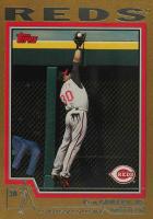 2004 Topps Gold #510 Ken Griffey Jr. Baseball Card