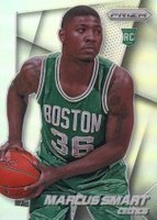 2014 Panini Prizm #256 Marcus Smart Prizm Basketball Card