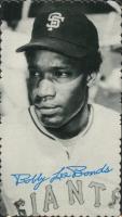 1974 Topps Deckle Edge #36 Bobby Bonds Baseball Card